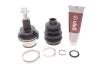 ШРУС наружный комплект (33/36 зуб) Skoda Octavia (04-13)/VW Golf(06-14),Passat(08-15),Tiguan(08-18) VIKA 45981556501 (фото 1)