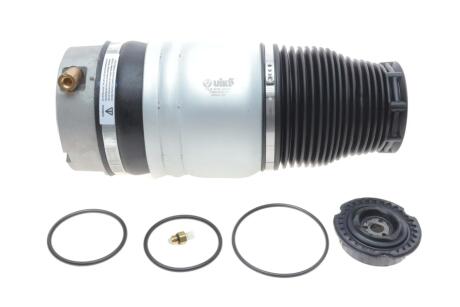 Пневмоподушка амортизатора переднего левого Audi Q7 (10-15) VIKA 46160001601