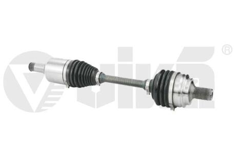 Полуось передняя правая MB C Class (07-14) VIKA 49872201