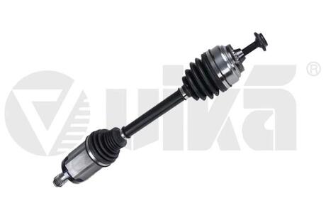 Піввісь передня ліва BMW 5 (F10, F11, F12), 6 (F06, F13) (10-18) VIKA 49874101