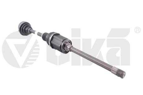 Піввісь передня права BMW 5 (F10, F11), 6 (F06, F12, F13) (10-18) VIKA 49874201