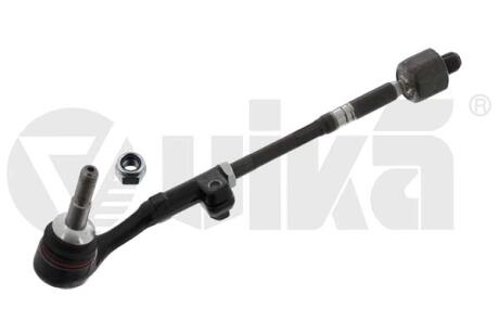 Тяга кермова ліва з наконечником BMW 1, 3, X1, Z4 (04-16) VIKA 49988001