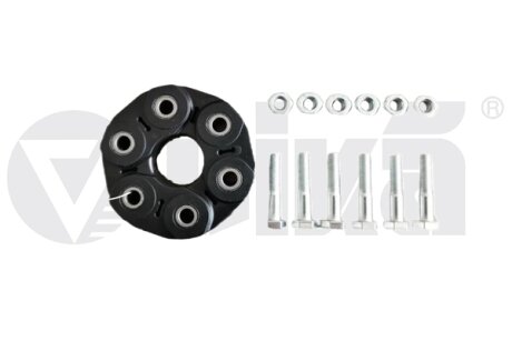 Муфта карданного валу з болтами BMW 1, 3, X1, X3, X5 (04-) VIKA 51094401