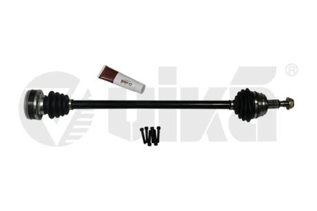 Вал приводной правый Skoda Octavia (97-11)/VW Golf (98-06)/Audi A3 (97-03) VIKA 54070005501