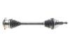 Вал приводной левый Skoda Octavia (96-10)/VW Golf (97-05)/Audi A3 (96-03),TT (98-06)/Seat Leon (99-06) VIKA 54070007201 (фото 1)