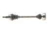 Вал приводной левый Skoda Octavia (97-11)/VW Golf (98-06)/Audi A3 (97-03)/Seat Leon (00-06) VIKA 54070007401 (фото 1)