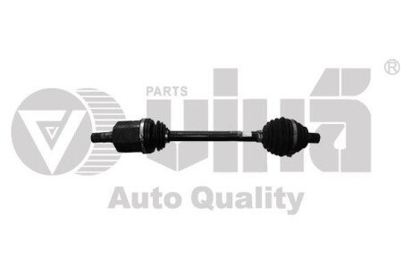 Вал приводной левый Skoda Octavia (04-08)/VW Golf (04-), Passat (06-08)/Audi A3 (04-08)/Seat Leon (06-10),Toledo (05-09) VIKA 54070007601