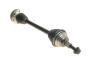 Вал приводной левый Skoda Octavia (04-08,09-13)/VW Golf (04-14),Jetta (06-10)/Audi A3 (04-13) VIKA 54070422301 (фото 4)