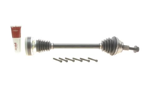 Вал приводной левый Skoda Octavia (04-08,09-13)/VW Golf (04-14),Jetta (06-10)/Audi A3 (04-13) VIKA 54070422301
