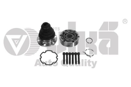 ШРУС внутренний комплект Skoda Superb (02-08)/VW Passat (85-05)/Audi A4 (95-01),A6 (95-01),80 (85-96) VIKA 54980011101
