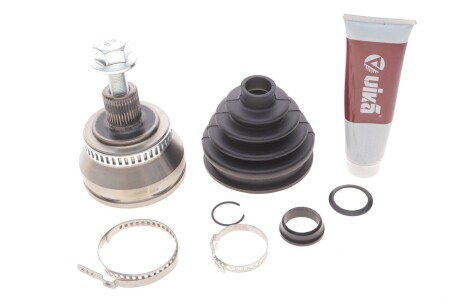 ШРУС наружный комплект Skoda Superb (02-08)/VW Passat (97-05)/Audi A4 (95-01),A6 (98-05),A8 (94-03) VIKA 54980016501