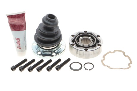 ШРУС внутренний комплект Skoda Fabia (11-15,15-),Octavia (01-13,13-)/VW Golf (03-14),Jetta (06-15),Passat (06-15),Tiguan (08-16) VIKA 54980580101