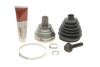 ШРКШ зовнішній комплект Skoda Octavia (09-13, 14-) / VW Caddy (11-), Golf (09-), Passat (09-) / Audi A3 VIKA 54980764201 (фото 1)