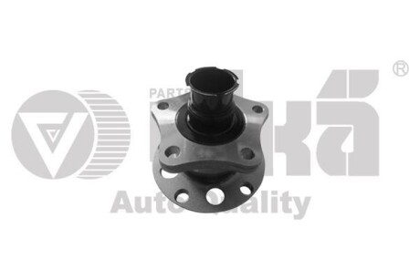 Ступица задняя с подшипником Skoda Superb (02-08)/VW Passat (97-05)/Audi A6 (98-05) VIKA 55010800301