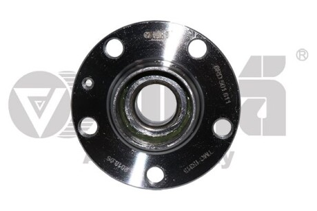 Ступица задняя с подшипником Skoda Rapid (13-),Roomster (11-)/Seat Toledo (13-) VIKA 55011026201