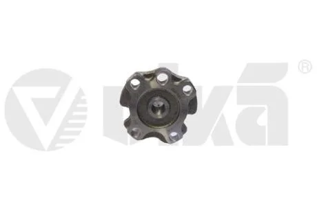 Цапфа заднего колеса (поворотный кулак / ось ступицы) (Skoda Octavia, VW Golf VII) VIKA 55011327201