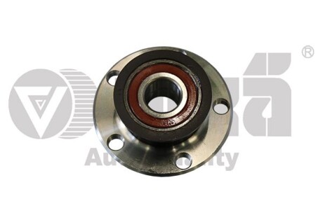 Ступица задняя с подшипником Skoda Fabia (11-15),Fabia (09-14),Rapid (13-)/VW Polo (10-21) VIKA 55011623001
