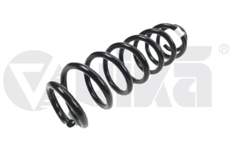 Пружина підвіски задня VW Passat B8, Touran II/Skoda Superb (14-) VIKA 55111599701
