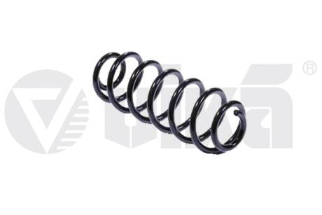 Пружина підвіски задня VW Golf V (03-09) VIKA 55111601101