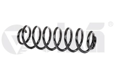 Пружина підвіски задня Skoda Octavia, Roomster /VW Golf IV, Caddy II, Bora (97-10)  VIKA 55111603701