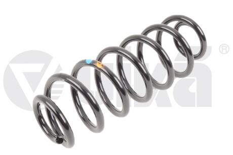 Пружина підвіски задня VW Touran, Passat CC, Golf V,VI (03-16) VIKA 55111604001
