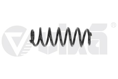 Пружина підвіски задня VW Passat B6, Tiguan (05-18) VIKA 55111604401