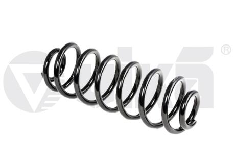 Пружина підвіски задня Skoda Octavia, Superb/VW Touran, Eos (03-15) VIKA 55111604501