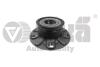 Маточина задня з підшипником VW Golf (04-11), Jetta (11-14)/Audi A3 (04-13)/Seat Leon (06-10) VIKA 55980796701 (фото 1)