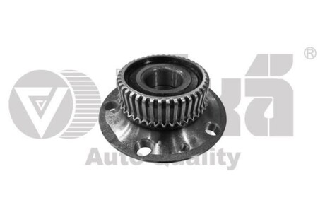 Ступица задняя с подшипником Skoda Octavia (97-11),15/VW Golf (96-03),Polo (10-15)/Audi A3 (97-03),TT (99-06) VIKA 55980797101