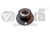 Маточина задня з підшипником Skoda Octavia (04-13)/VW Golf (05-13), Passat (05-,14-) VIKA 55980797201 (фото 1)