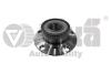 Ступица задняя с подшипником Skoda Fabia (00-14)/VW Polo (02-14)/Seat Cordoba (03-09),Ibiza (02-16) VIKA 55980797301 (фото 1)