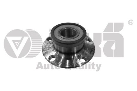Ступица задняя с подшипником Skoda Fabia (00-14)/VW Polo (02-14)/Seat Cordoba (03-09),Ibiza (02-16) VIKA 55980797301