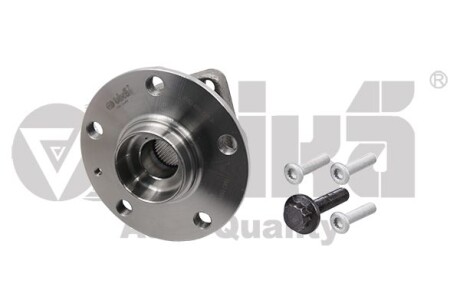 Ступица передняя Skoda Octavia (13-18,20-)/VW Golf (13-17),Passat (15-),Jetta (20-),Tiguan (16-) VIKA 55981338401