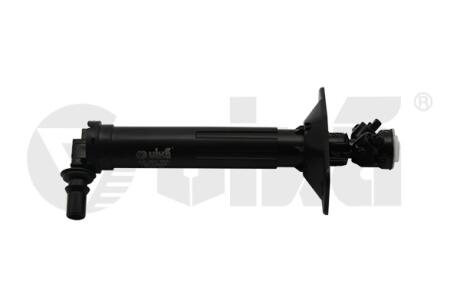 Форсунка омывателя фары левая Seat Ibiza (13-17) VIKA 59550000101