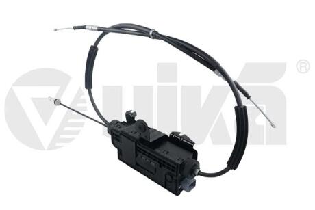 Електропривід ручного гальма BMW 5 (09-17) VIKA 61012601