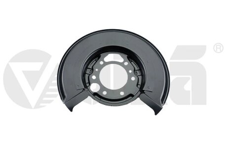 Кожух тормозного диска задний правый MB G-Class, Sprinter, T1, Vario (96-) VIKA 61107701