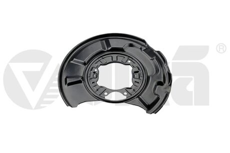 Кожух гальмівного диска задній правий MB CLS, E, SL Class (01-) VIKA 61107901