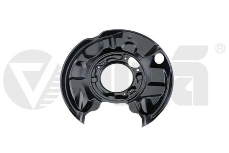 Кожух гальмівного диска задній лівий MB C-Class, CLC, CLK, SLK (00-) VIKA 61108001