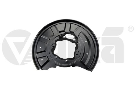 Кожух гальмівного диска задній правий MB C-Class, CLC, CLK, SLK (00-) VIKA 61108101