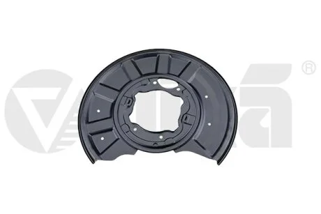 Кожух гальмівного диска задній правий MB C E Class, CLS, GLK (08-)  VIKA 61108301