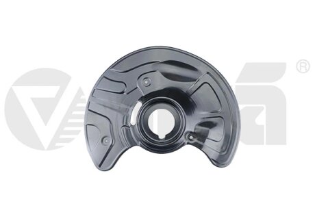 Кожух гальмівного диска передній лівий MB CLS, E- SL- Class (01-) VIKA 61108401