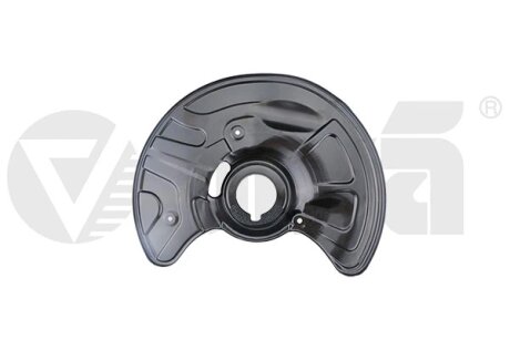 Кожух гальмівного диска передній правий MB CLS, E- SL- Class (01-) VIKA 61108501