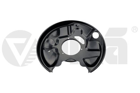 Кожух гальмівного диска задній лівий MB 124, C- E- SL- Class, CLK, SLK (84-) VIKA 61108601