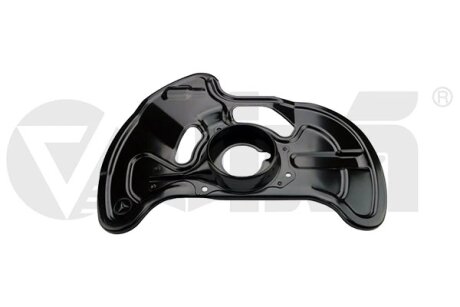 Кожух гальмівного диска передній лівий MB C E Class, SLC, SLK (07-) VIKA 61108801