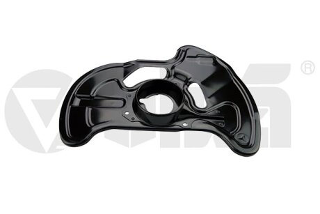 Кожух гальмівного диска передній правий MB C-W204, A-C207, R172 (06-) VIKA 61108901