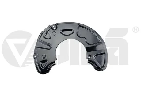 Кожух тормозного диска передний правый MB C-W204, C-X218, A-C207, V212, S-W212, VIKA 61109101