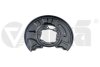 Кожух тормозного диска передний правый MB C- Class C204, S204, W204 (06-14) CLK VIKA 61109301 (фото 1)
