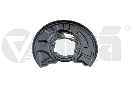 Кожух гальмівного диска задній лівий MB C204, S204, W204, A207, C207 (06-) VIKA 61109401