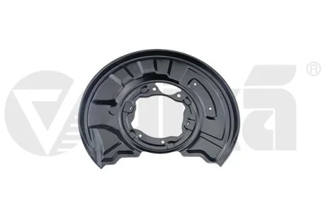 Кожух тормозного диска задний левый MB C204, S204, W204, A207, C207 (06-) VIKA 61109401