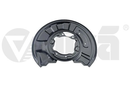 Кожух гальмівного диска задній правий MB C-, E- Class (06-) VIKA 61109501